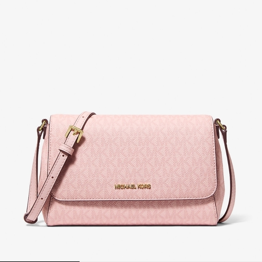 Michael Kors Blush Crossbody Bag